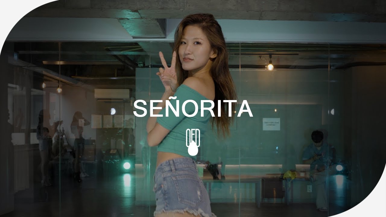 PENOMECO - Señorita (Feat. nafla) l BIBI (Choreography)