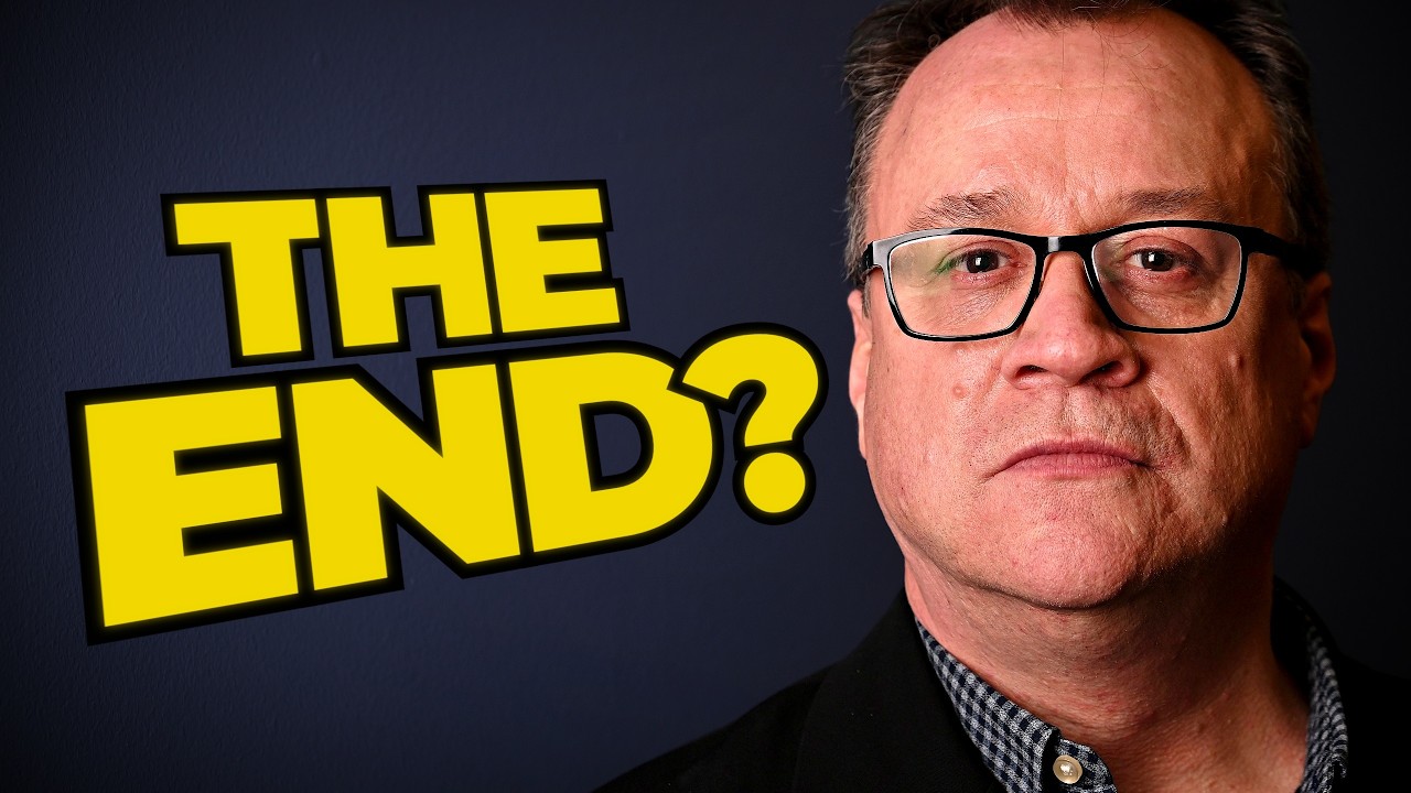 Russell T Davies Might've Just Hinted His Doctor Who Era Is Over
