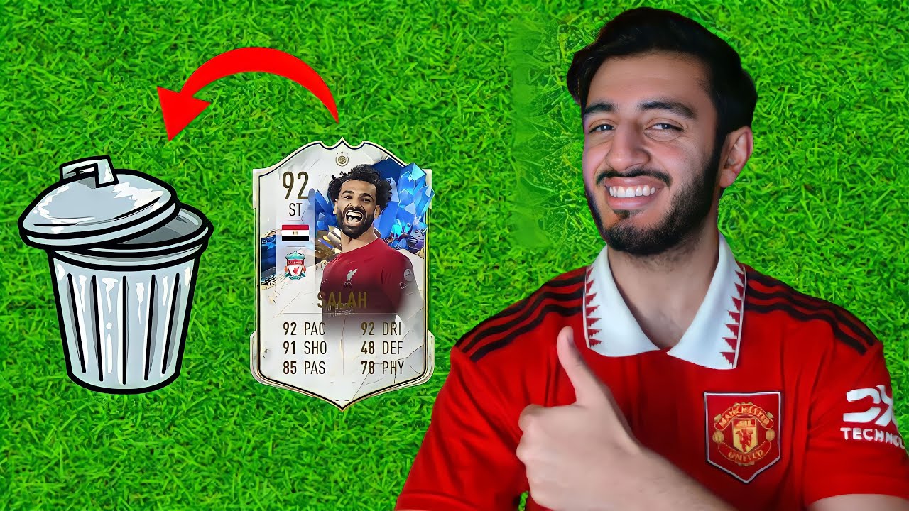 Every Liverpool Player I Pack I Will Discard