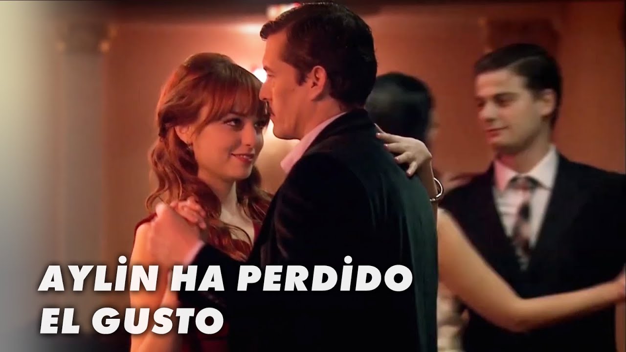 Tormenta De Pasiones Español - aylin ha perdido el gusto - Sección 27