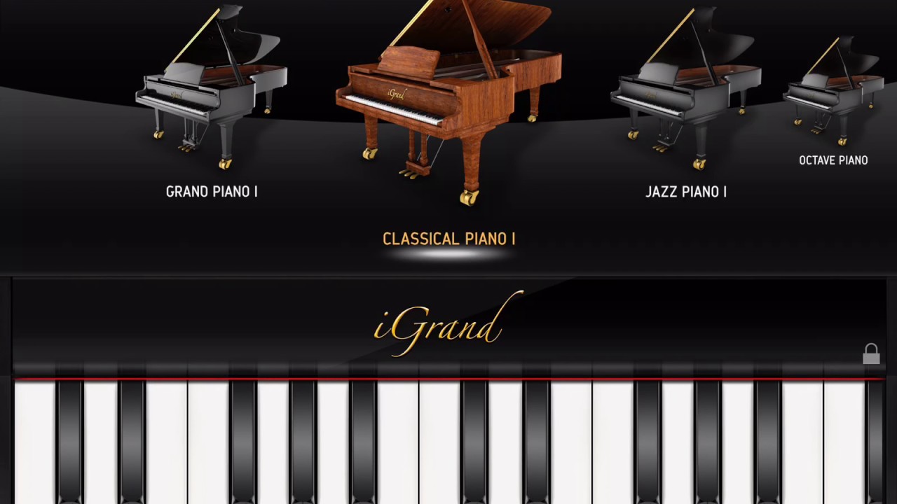 Midiflow Adapter with iGrand Piano