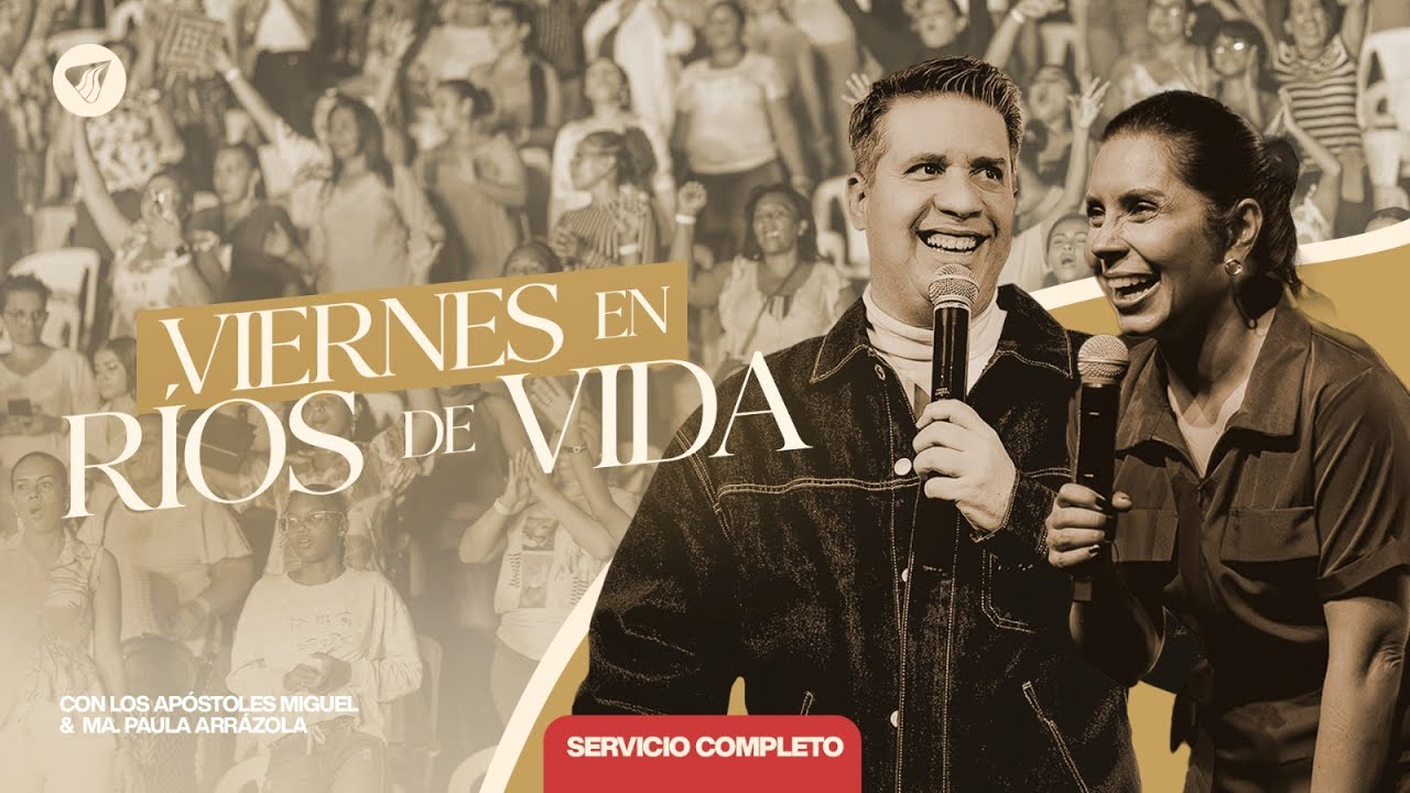 🔴 Prédica, Alabanza y Ministración - La Sangre de Jesús - 27 de Septiembre del 2024