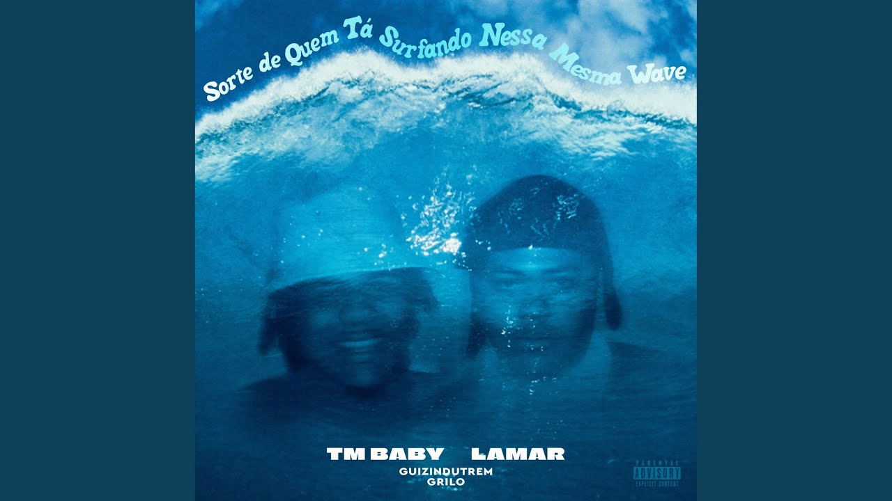 Sorte de quem T&aacute; Surfando nessa mesma Wave