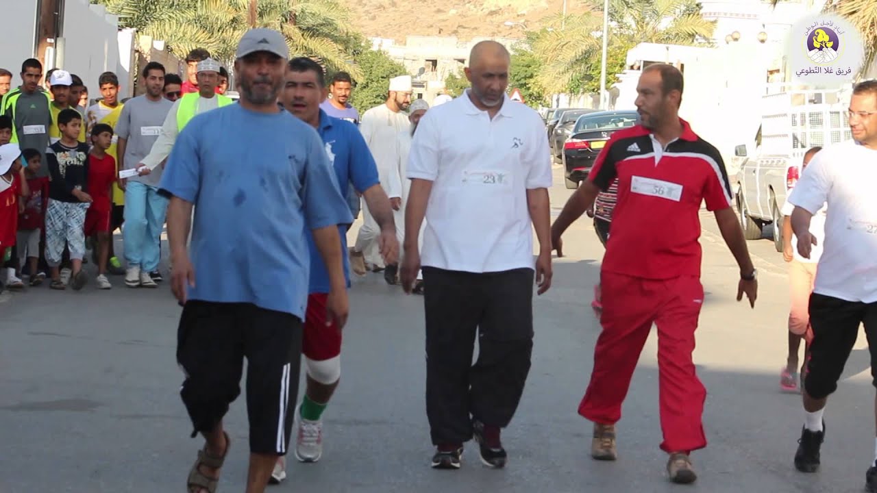 ماراثون غلا (رياضتي صحتي)2015