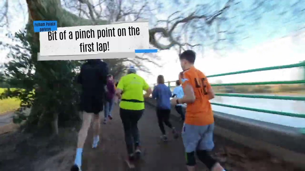 Fulham Palace parkrun