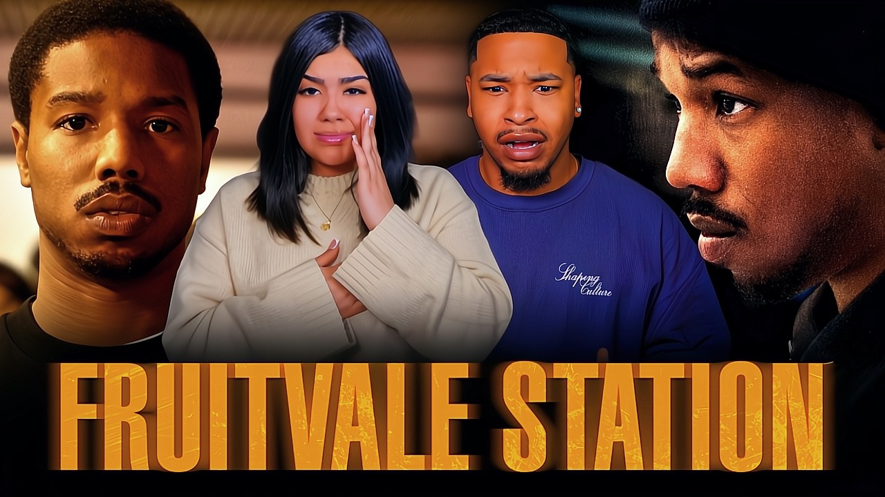 *FRUITVALE STATION (2013)* This Broke Our Hearts