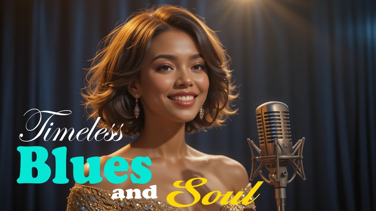 Blues & Soul Love Songs | Etta James Style Classics for Timeless Memories - Midnight Blues
