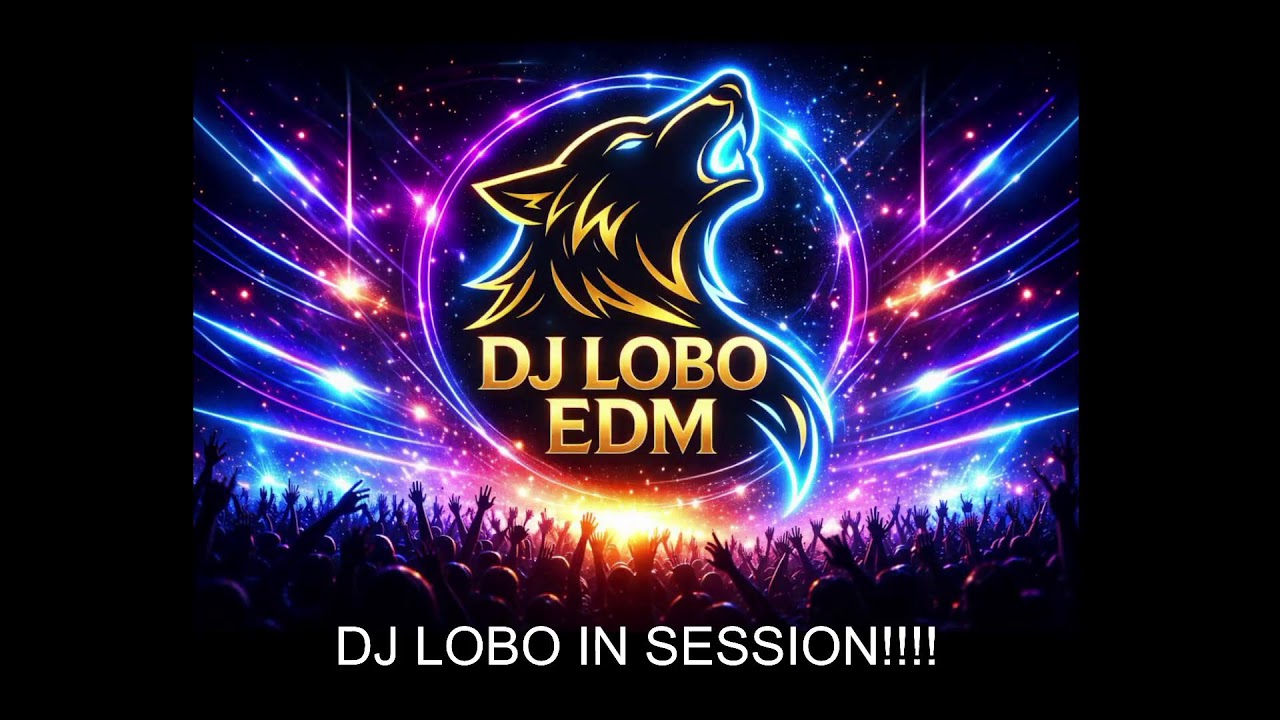 Emisión en directo de DJ LOBO EDM