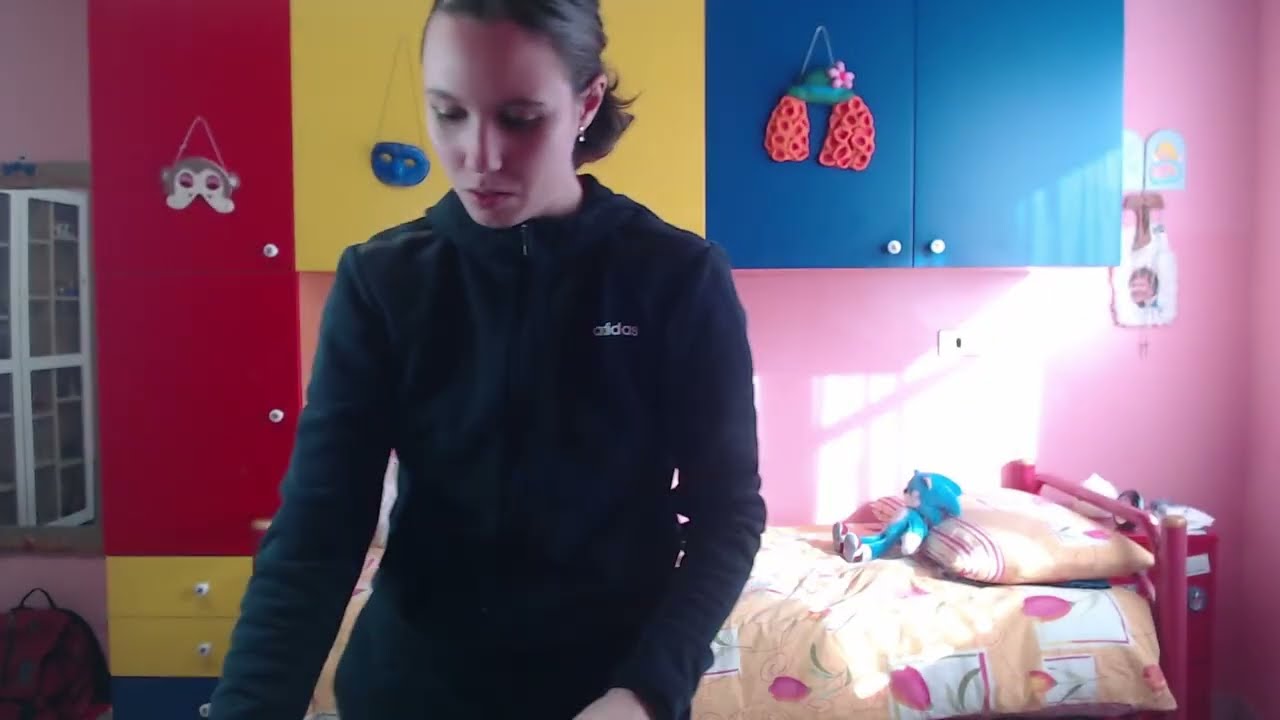 Decoriamo la mia camera da letto a tema Carnevale