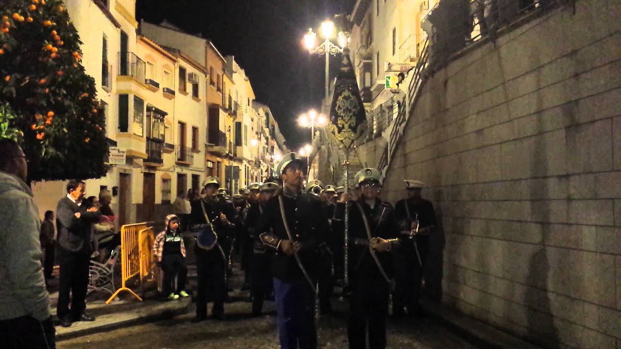 Banda CC. TT. La Unión de Baena en Baena - Al gitano de la cava.