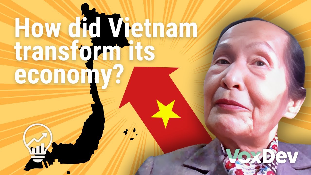 Vietnam’s economy: The remarkable story of the last 50 years