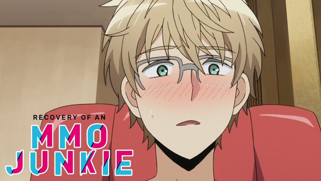 Hayashi's Partner | Recovery of an MMO Junkie