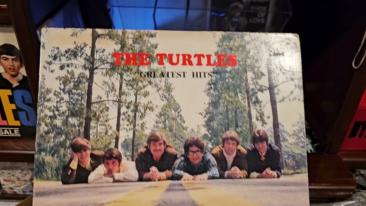 The Turtles ~ You Baby