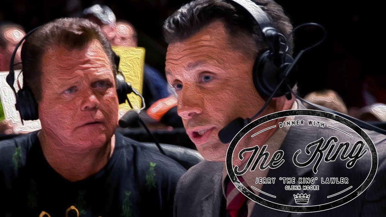 Why did Jerry Lawler leave the WWE in 2001?