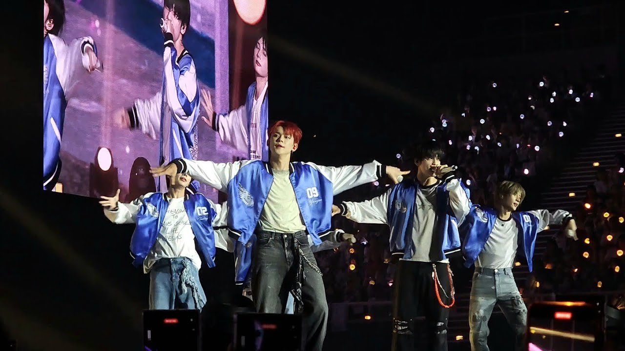 TXT｜Chasing That Feeling  @ TXT WORLD TOUR ACT : PROMISE  IN TAIPEI 2024.10.06