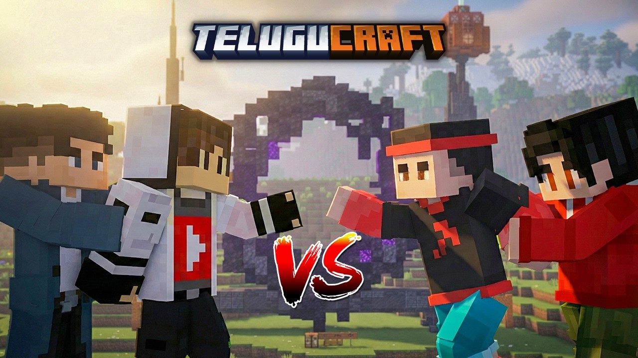 Godava Perigindi - TeluguCraft #15