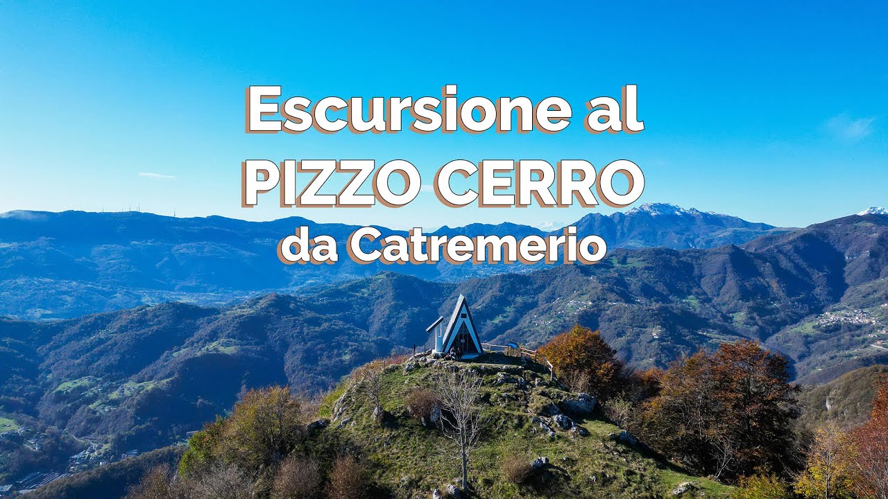 Escursione al Pizzo Cerro