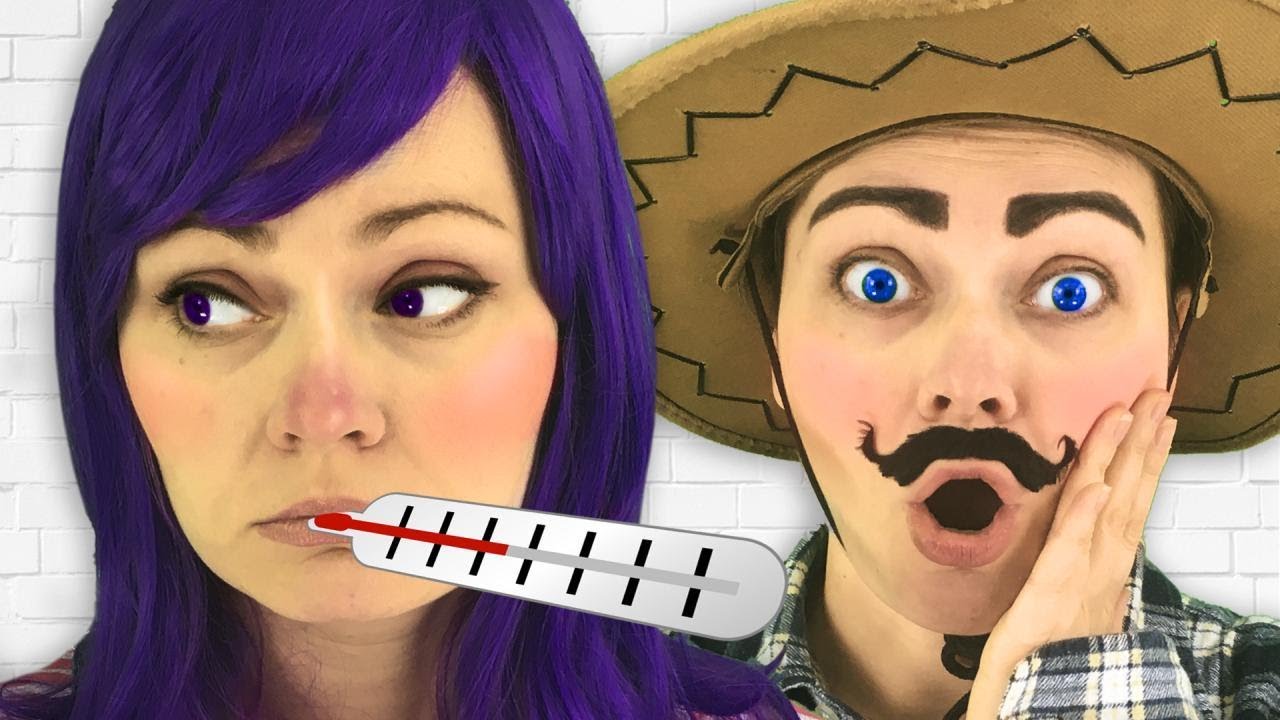 Canción Enferma + Más Canción Infantil | Canciones Infantiles con Lily Fresh