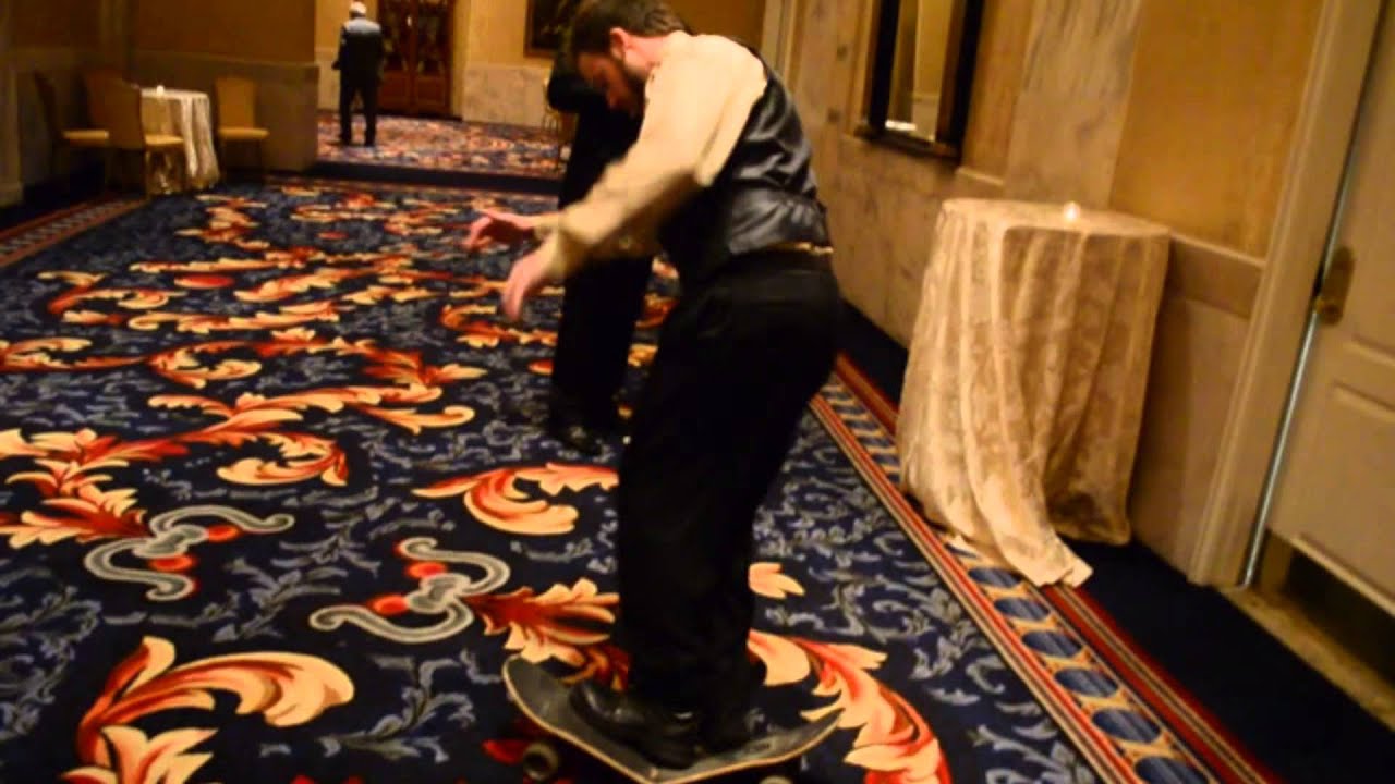 Skateboard death!!!