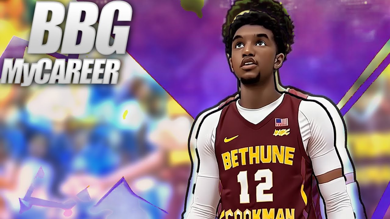 Вылетел - Бетюн Кукман против Флориды BBG Mycareer предсезонный