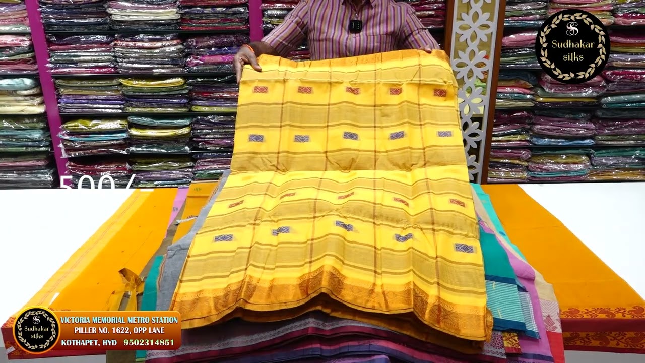 2025 YEAR END BEST OFFER ON PURE COTTON SAREES II MALAI COTTON II MULMUL COTTON II DHAKA COTTON