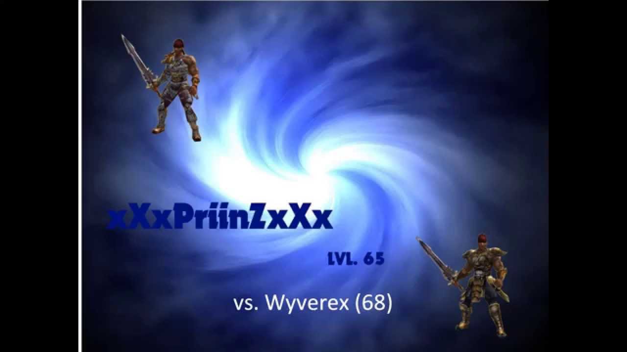 Metin2 Phelon 2nd Duell Video by xXxPriinZxXx