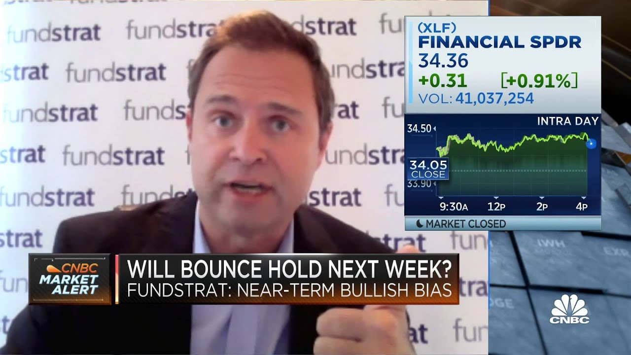 Midterms will fuel market gains toward year-end, says Fundstrat's Mark Newton