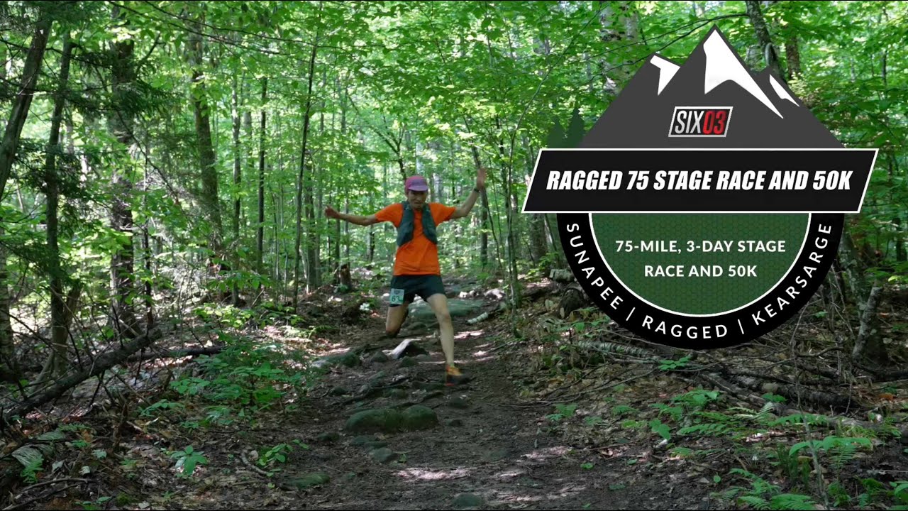 Ragged 75 Stage Race & 50K - Short Film