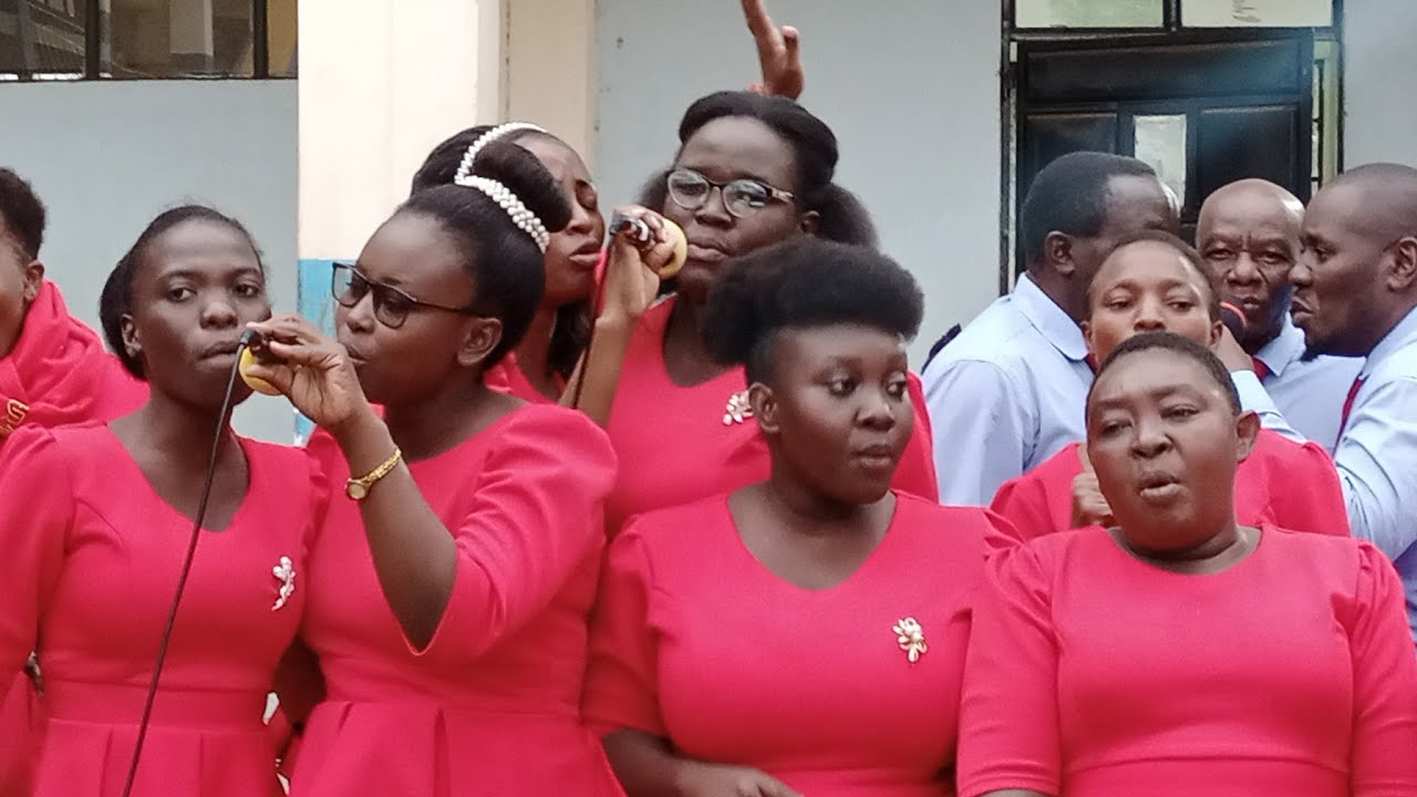 CAMP MEETING 2025: Bamburi Great News SDA Church Choir Presentation 