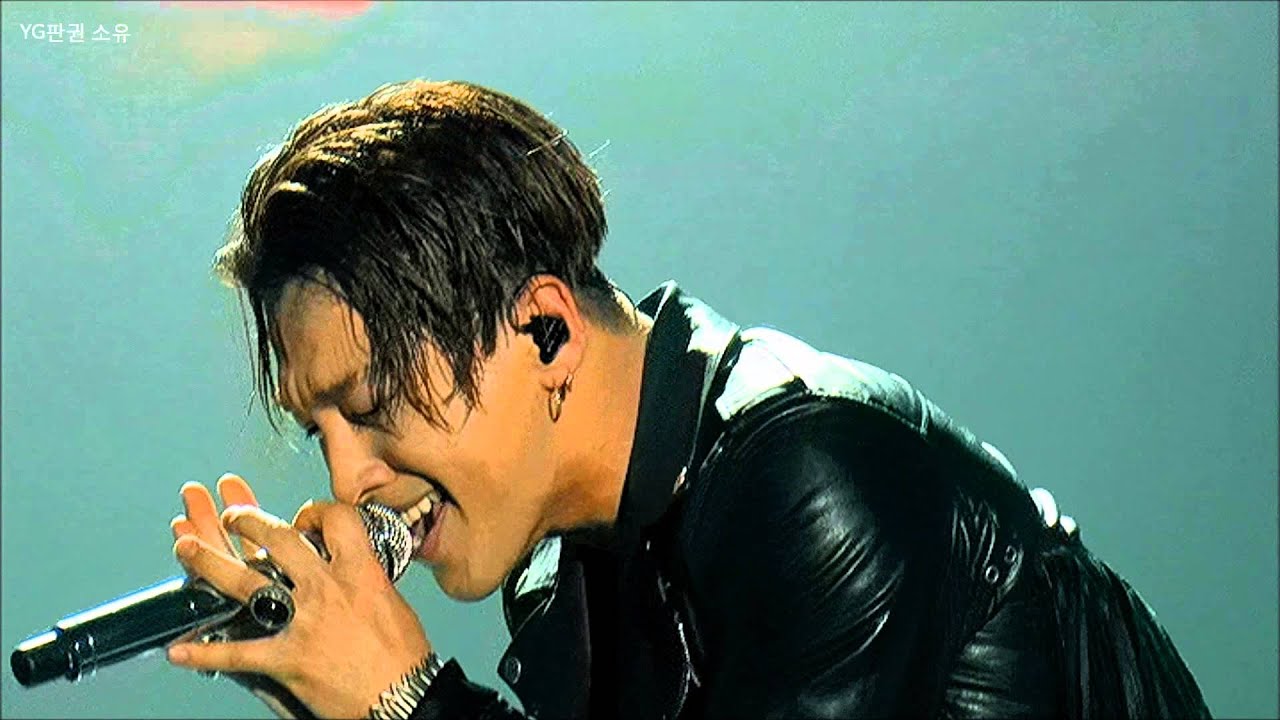 BIGBANG WORLD TOUR *MADE* IN SEOUL EYES NOSE LIPS