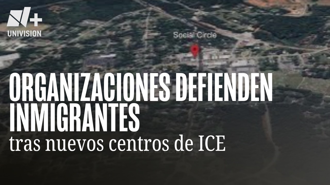 “Georgia se beneficia mucho de los inmigrantes”: organizaciones responden a nuevos centros de ICE