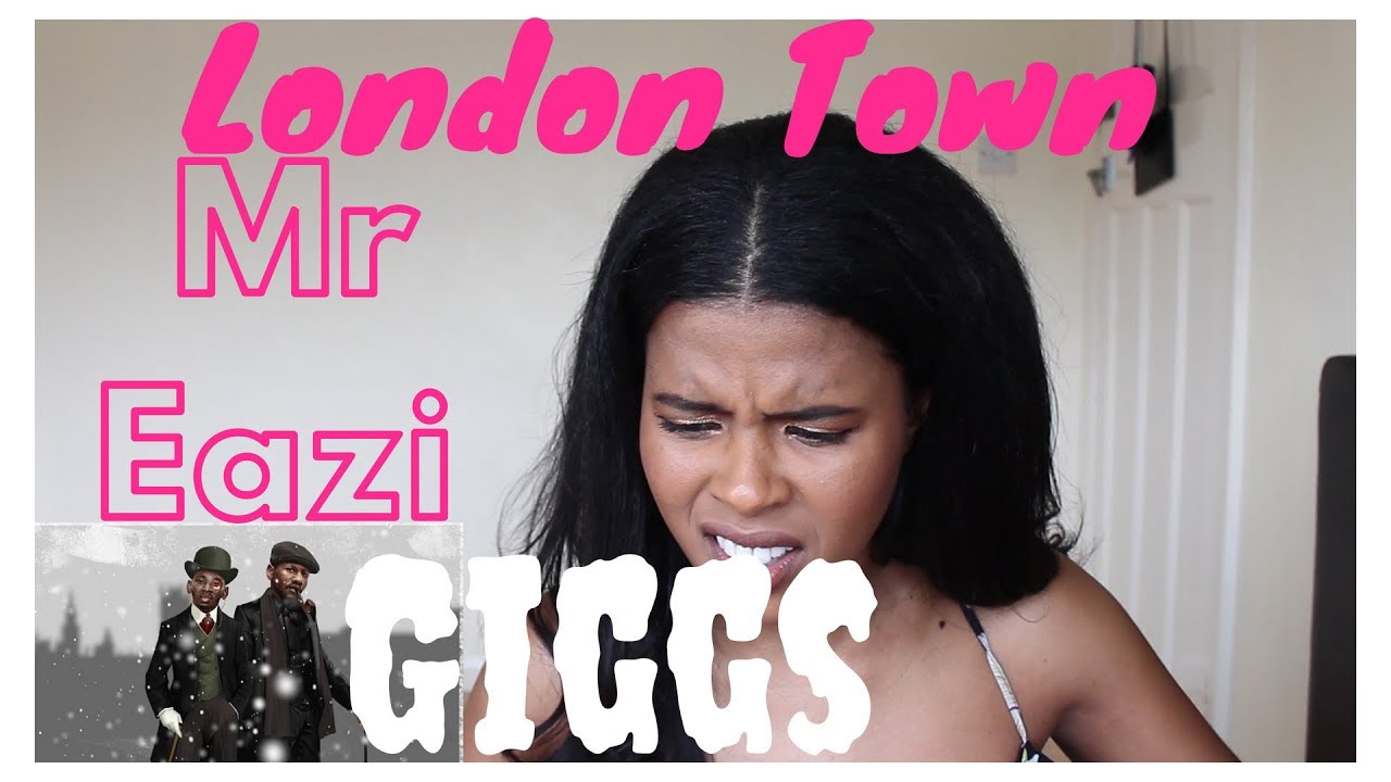 🇳🇬🇬🇧Mr Eazi - London Town ft. Giggs | (***REACTION***)