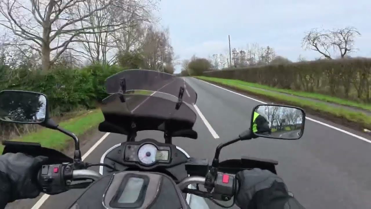 Wet & windy