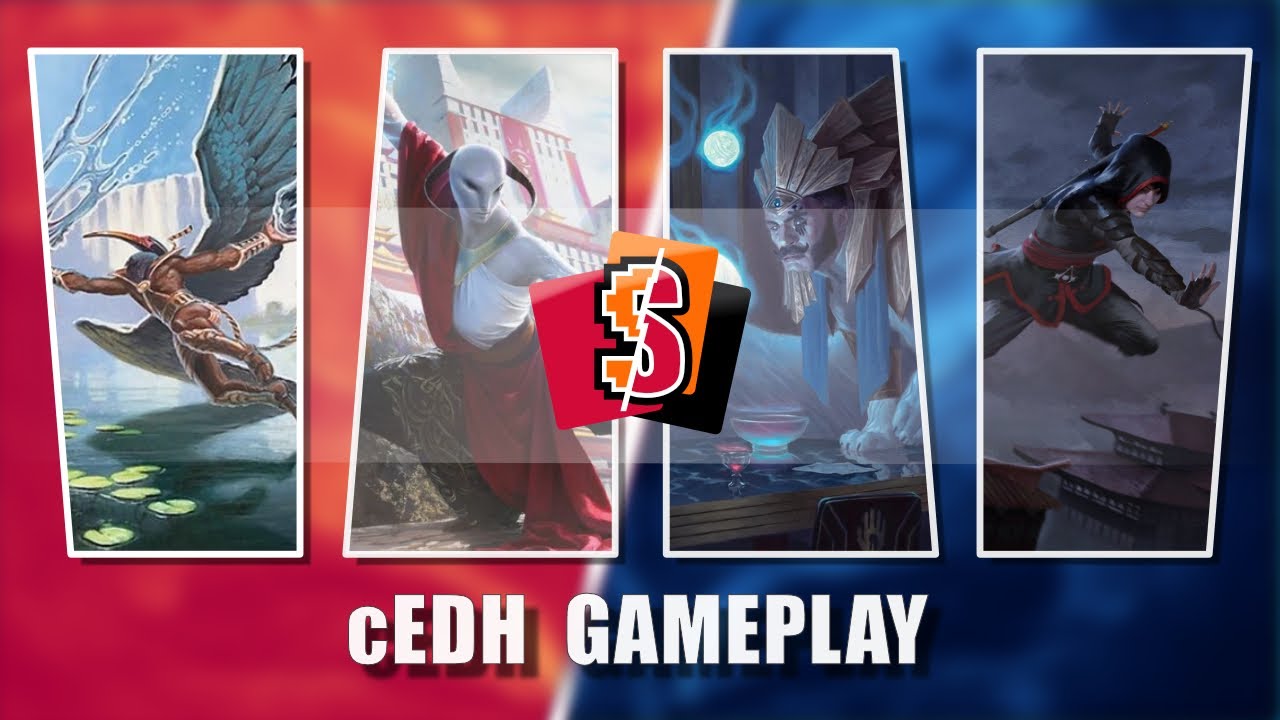 Nadu, Elsha, Tivit, Shao Jun - #cEDH Gameplay Ep 153