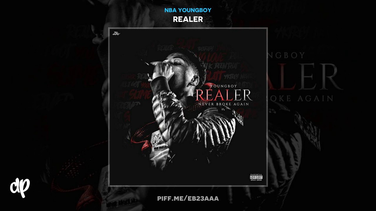NBA YoungBoy - Slime Belief [Realer]