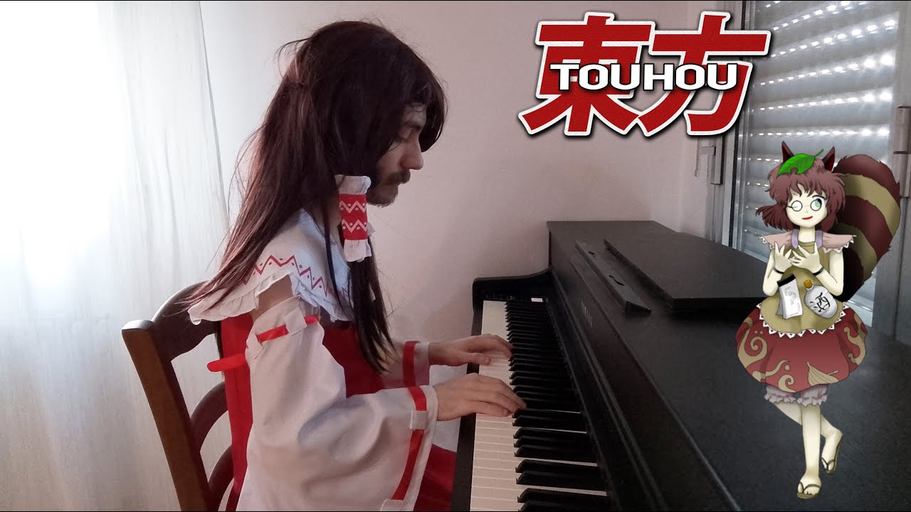 MAMIZOU'S THEME | Futatsuiwa From Sado (Touhou 13 TD)