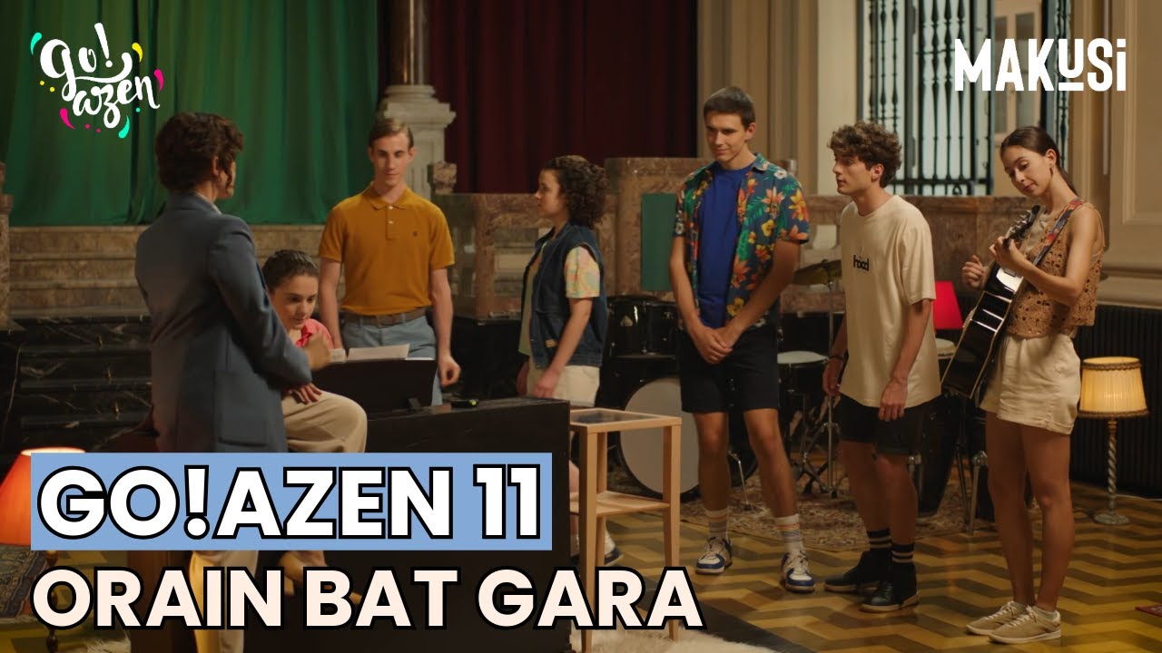 GO!AZEN 11 - 