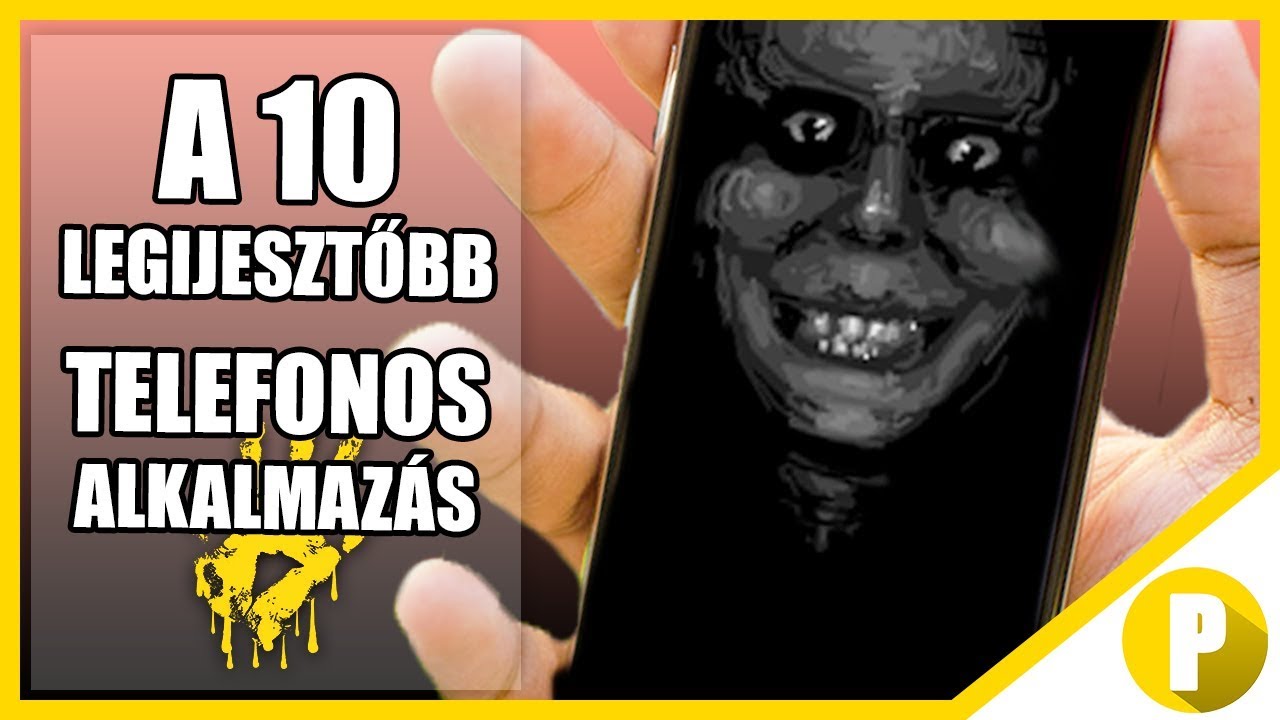 a 10 legpar&aacute;bb telefonos alkalmaz&aacute;s