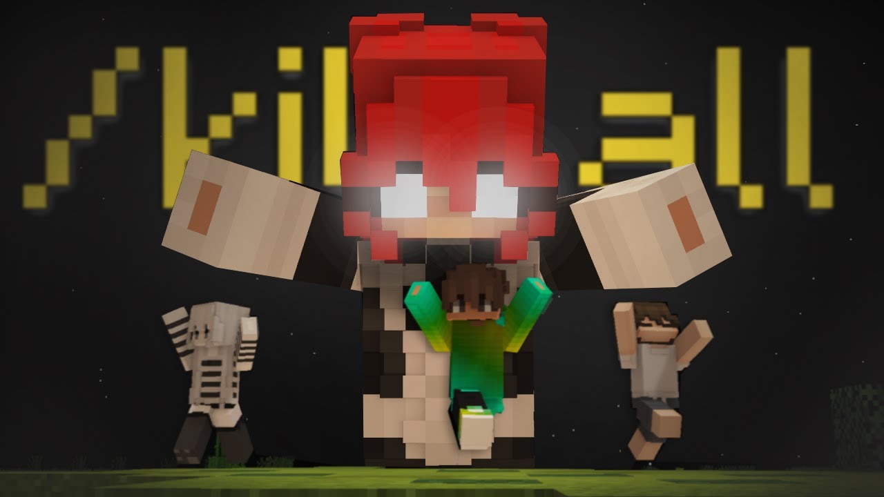 Злоупотребление рангом ВЛАДЕЛЬЦА на сервере Minecraft.