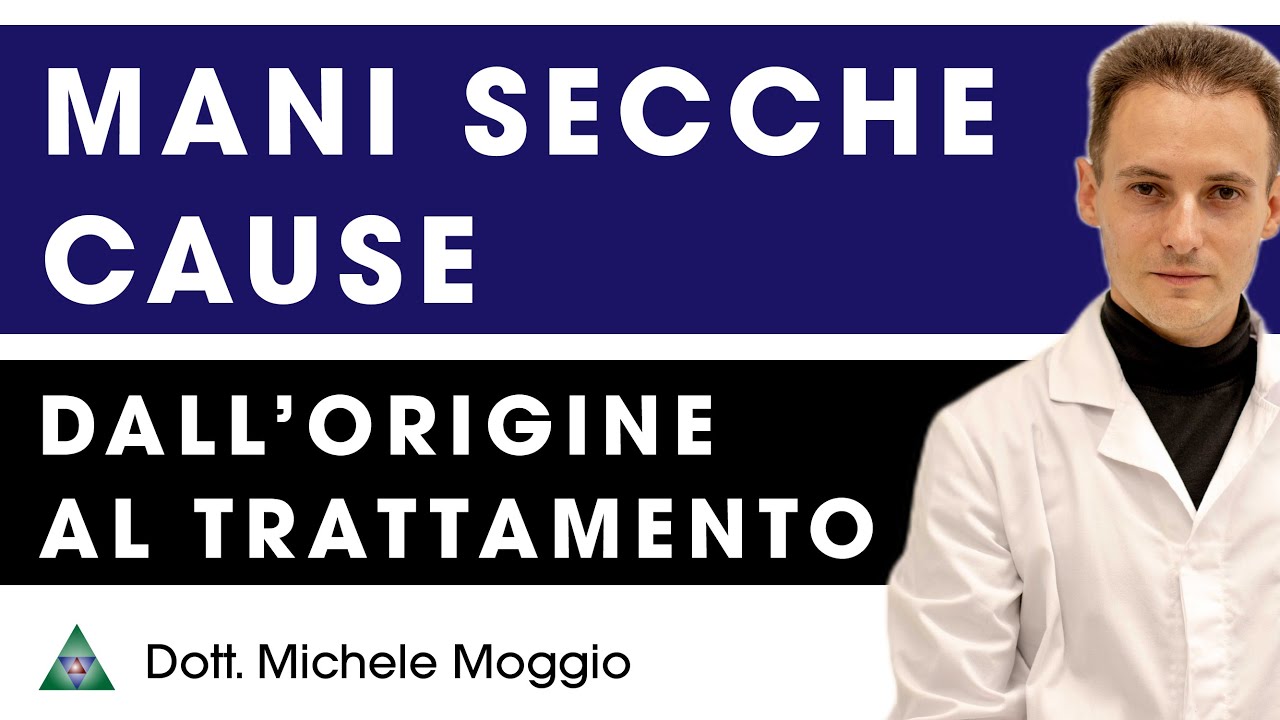 MANI SECCHE CAUSE