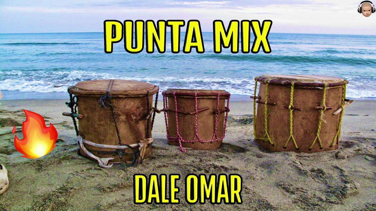 PUNTA MIX 2022 ❌ DALE OMAR 🔥[Ft. Eke Primo,Taprick, Kazzabe, Los Mamary, Chicas Roland, GarifunaL.]