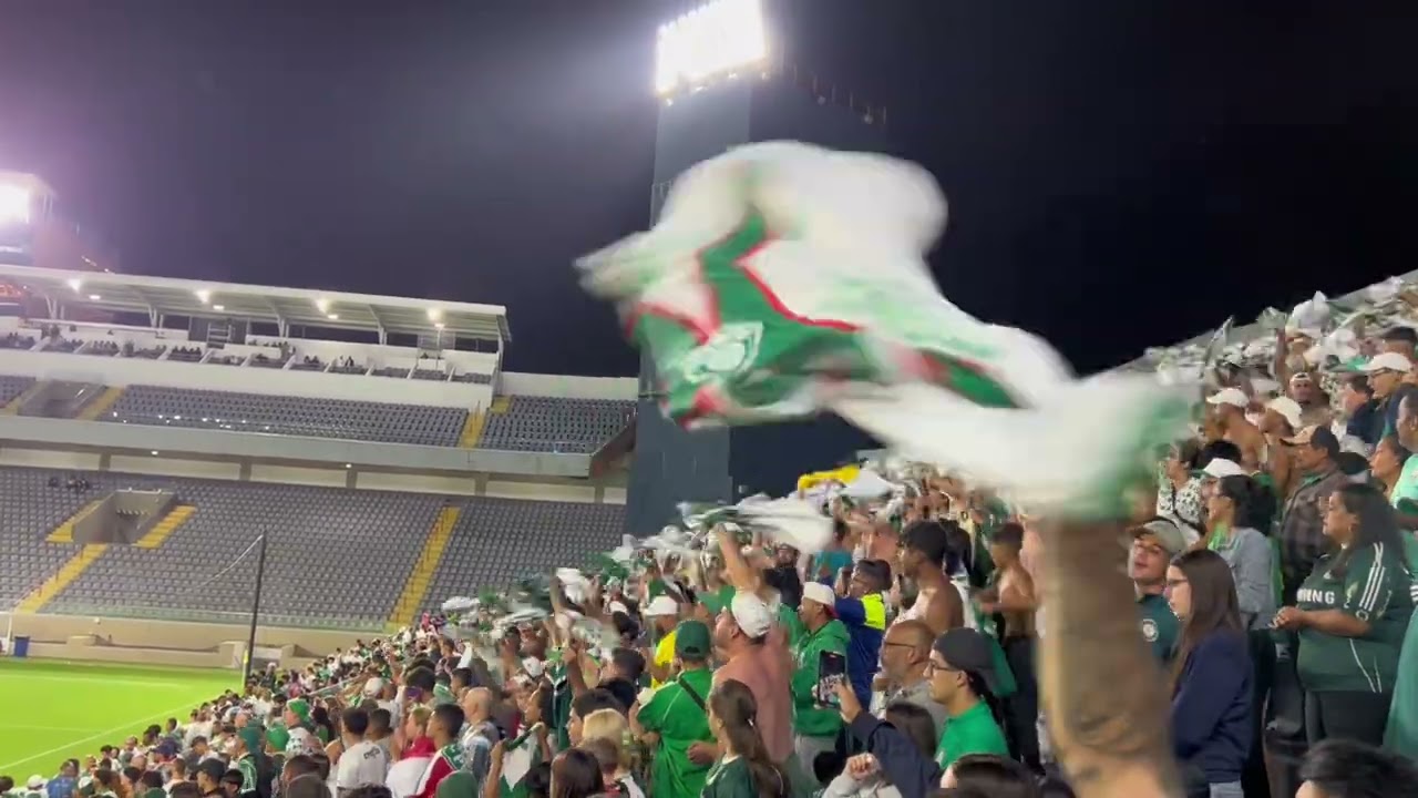 PALMEIRAS 4 x 2 MONTE RORAIMA - ESTRÉIA NA COPINHA 2026