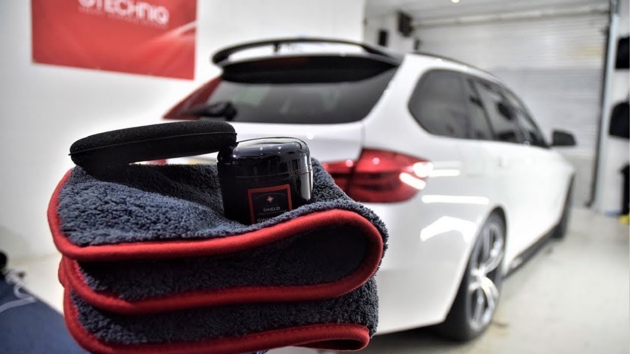 The Best Carnauba Wax Currently Available!