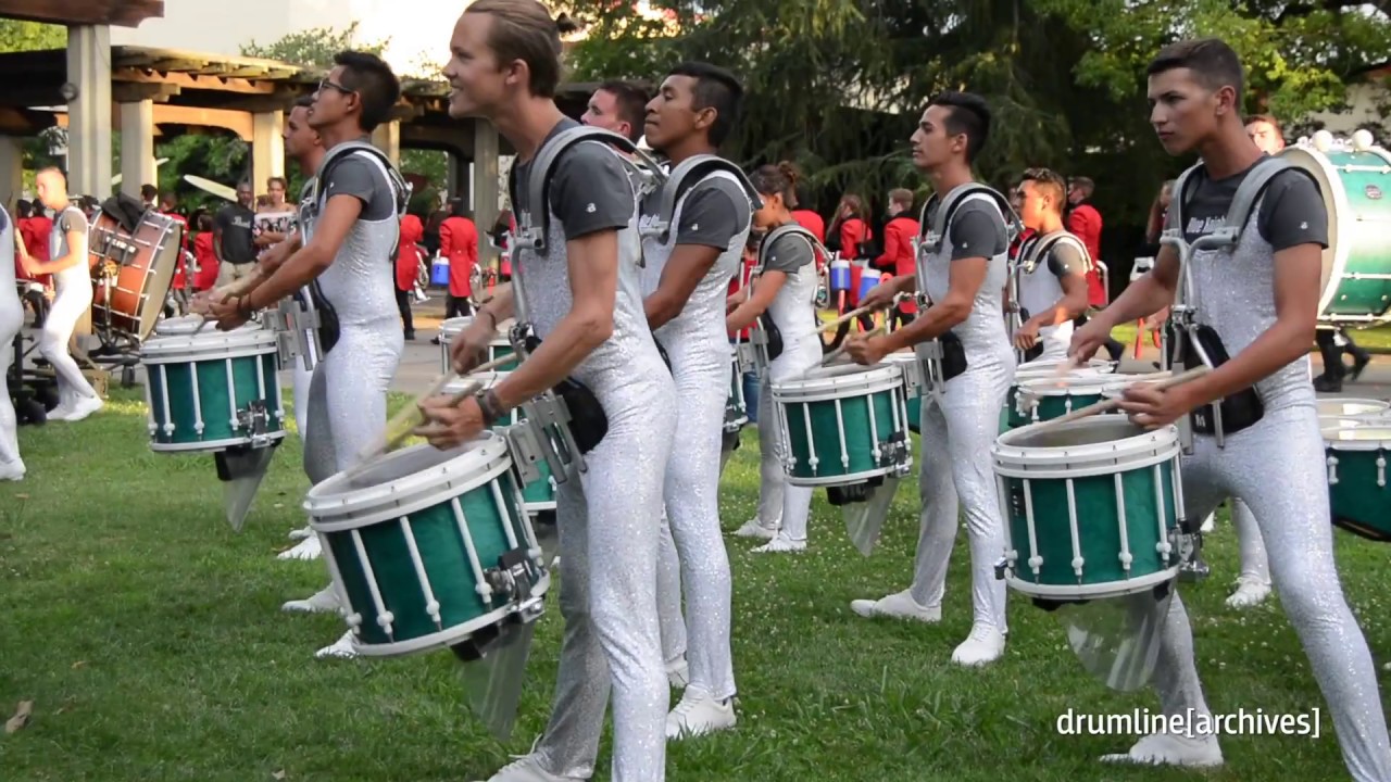 DCI 2017 | Blue Knights - Ensemble (MULTI-CAM)