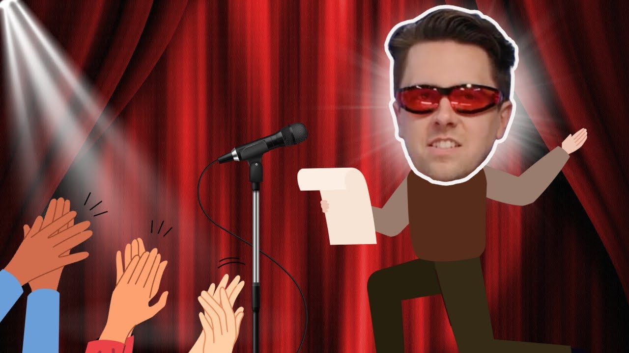 Зудрик о юморе в «Скалдове» NADDPOD