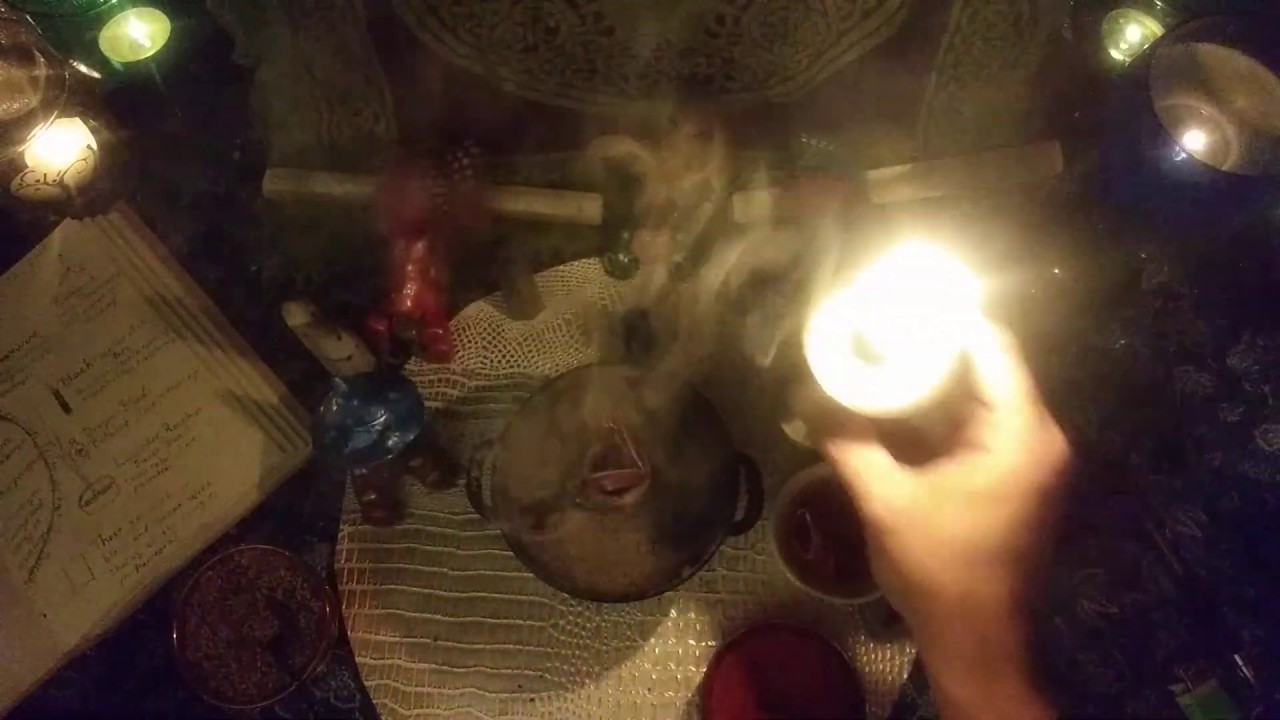 Full Moon Ritual for November 2019