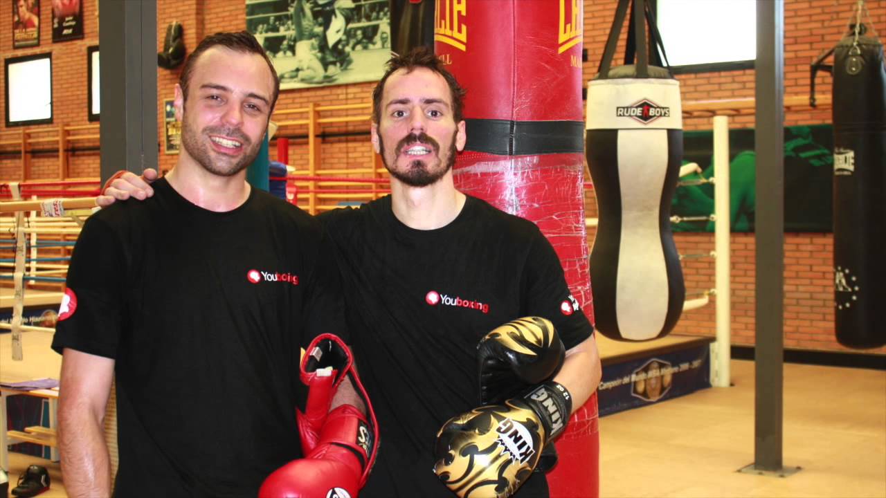 Youboxing White Collar Spain