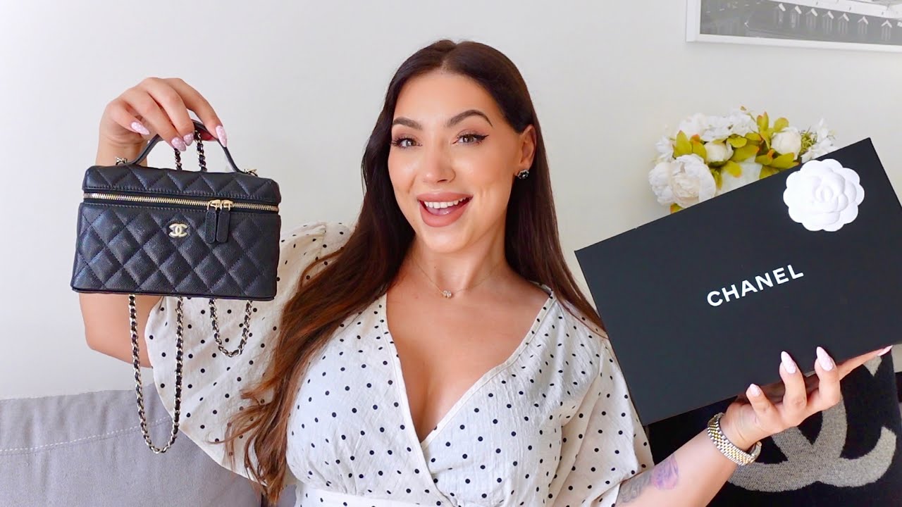 Unboxing the Hottest Chanel Vanity Bag Everyone Wants Right Now 🔥 25k Fall Winter