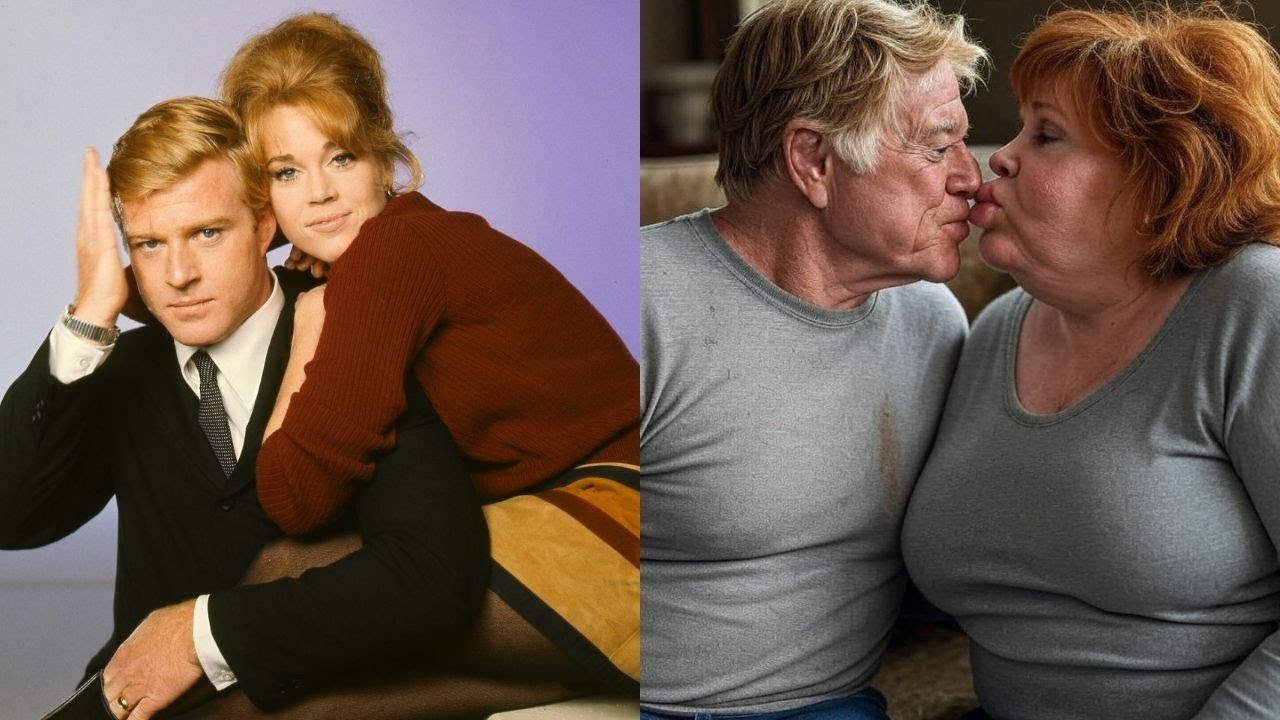 Famous Faces Then vs Now!