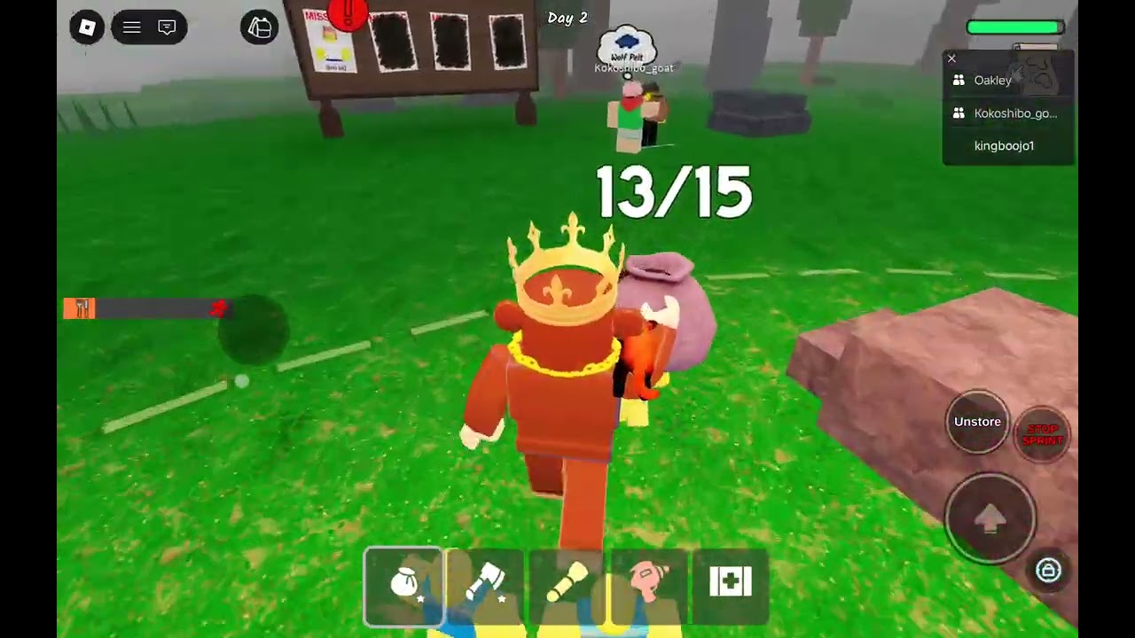 First gaming vid 